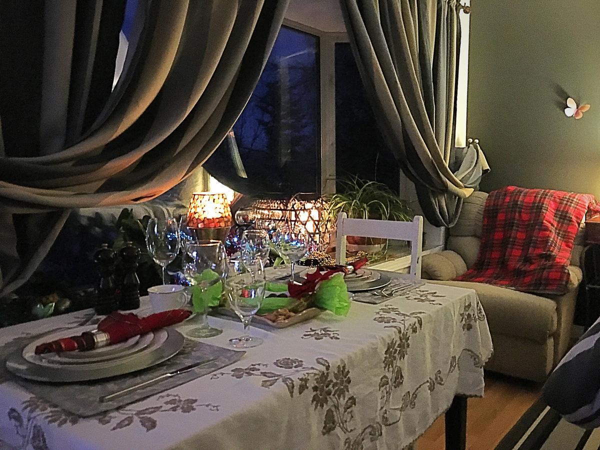 مبيت وإفطار ييلونايف Mabuhay Lakeside Manor المظهر الخارجي الصورة