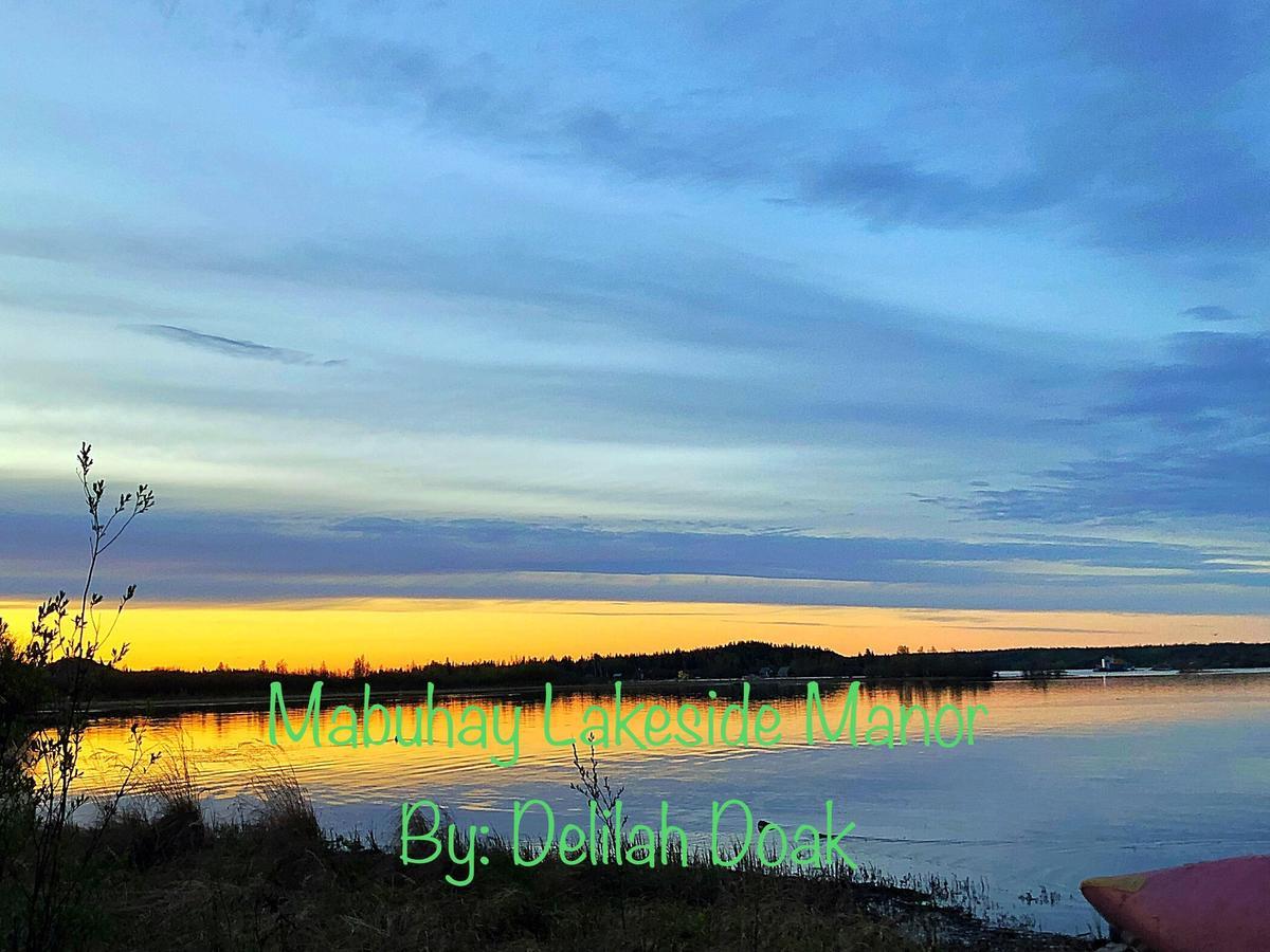 مبيت وإفطار ييلونايف Mabuhay Lakeside Manor المظهر الخارجي الصورة